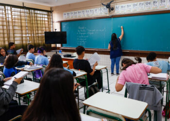 Projeto pode criar uma nova matéria para ser ensinada para as crianças na escola