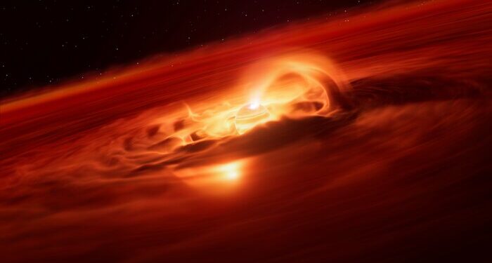 Como é o “planeta perdido” que flutua à deriva e cresce sem controle pelo espaço