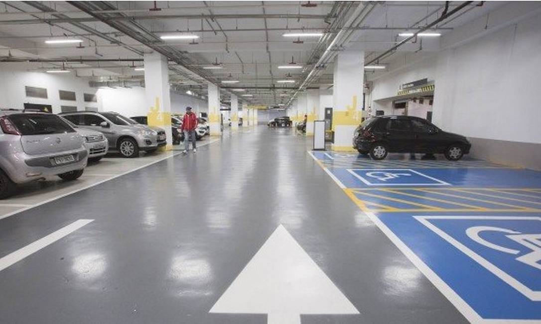 Shoppings podem voltar a oferecer estacionamento gratuito com novo projeto de lei
