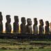 Cientistas descobriram como as ‘cabeças gigantes’ chegaram à Ilha de Páscoa