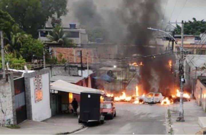 Argentinos veem CV e PCC como "terrorismo urbano"