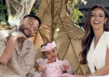 Vida de luxo: festa da filha de Neymar custa mais que mansões no Brasil