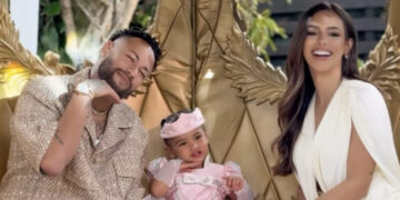 Vida de luxo: festa da filha de Neymar custa mais que mansões no Brasil