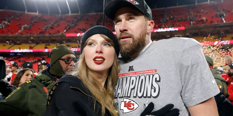 Taylor Swift diz que não vai se apresentar no Super Bowl, e seu noivo é parte da razão