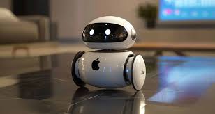 Após ser um sucesso nos telefones, Apple criará robô para casa