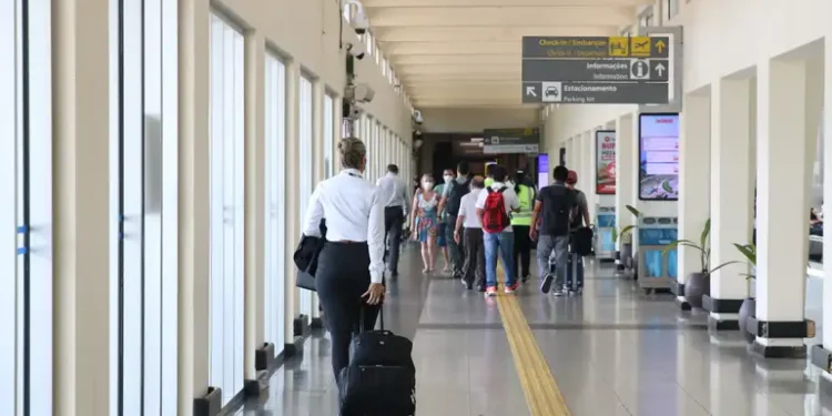 O aeroporto mais estressante do Brasil foi revelado e você pode ter passado por ele
