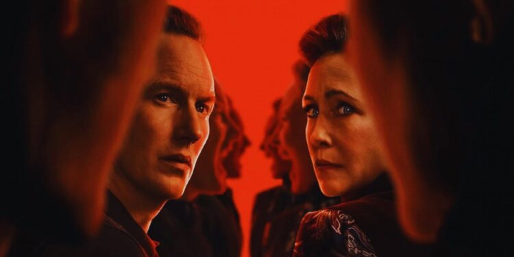 A assustadora história real do espelho assombrado que aparece em Invocação do Mal 4