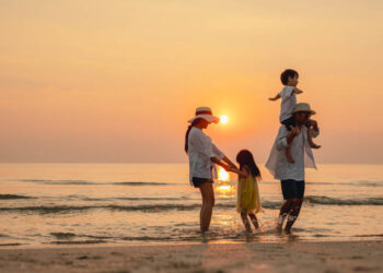 Enquanto todos viajam em dezembro, esse mês é o melhor para tirar férias tranquilas