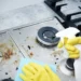 Para que serve borrifar vinagre no fogão uma vez por mês, segundo especialistas