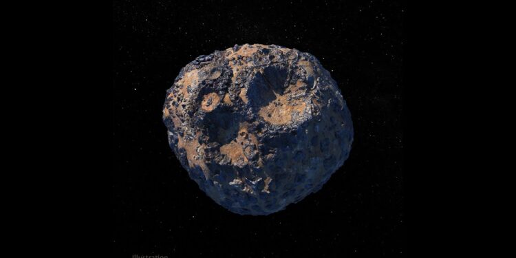 Essa pedra do espaço é mais cara que qualquer coisa do Planeta Terra