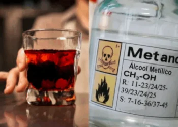 Como reconhecer uma intoxicação por metanol e evitar riscos graves à saúde
