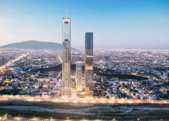 O gigante que você precisa conhecer: o arranha-céu de 300 metros que se tornou ícone da América Latina