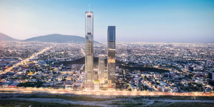 O gigante que você precisa conhecer: o arranha-céu de 300 metros que se tornou ícone da América Latina