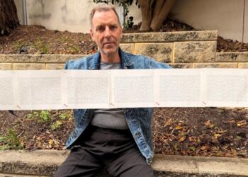 Nome de 2.250 palavras é o mais longo do mundo e leva 20 minutos para ser falado