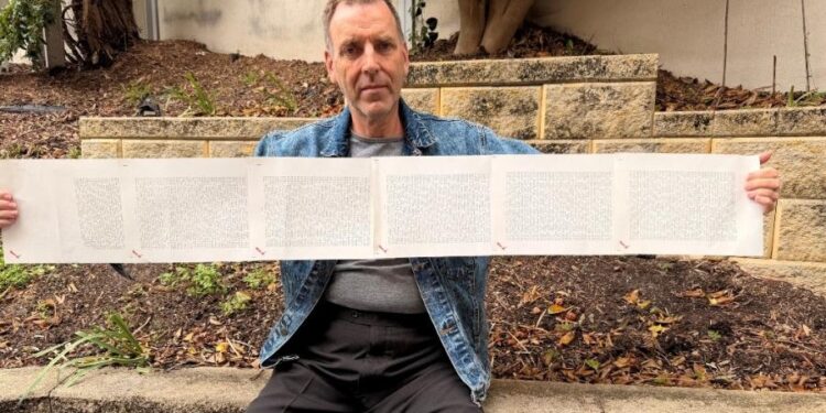 Nome de 2.250 palavras é o mais longo do mundo e leva 20 minutos para ser falado