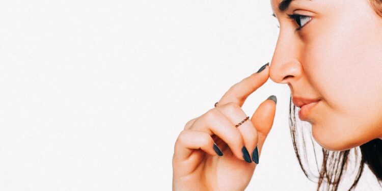 Seu nariz fica gelado? Então seu corpo esta tentando te avisar de algo sério