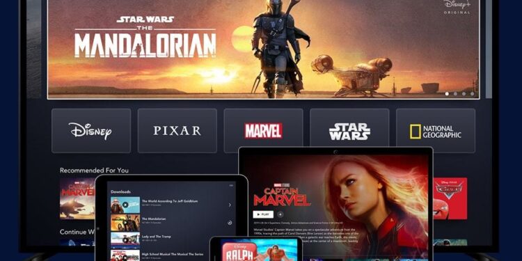 Disney+ tomou a decisão de encerrar o serviço após vários anos