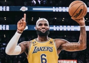 Foto: Reprodução/Facebook/LeBron James
