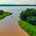 O rio mais longo e volumoso da Terra está no meio da selva, no Brasil