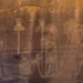 Arábia Saudita revela esculturas rupestres de 12.000 anos com detalhes surpreendentes