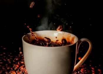café