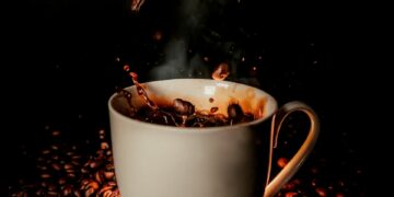 café