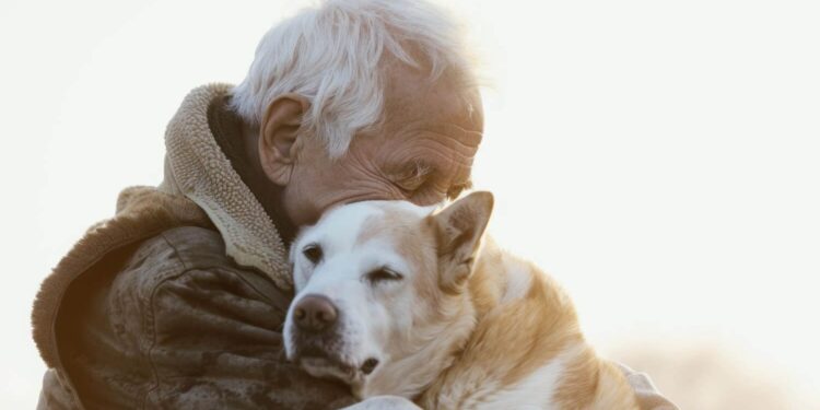 A ciência confirmou que ter um animal de estimação reduz a perda de memória em pessoas idosas que vivem sozinhas