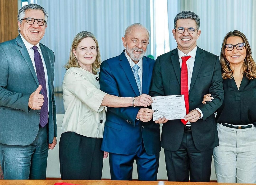 Não existe coalizão quando o PT governa
