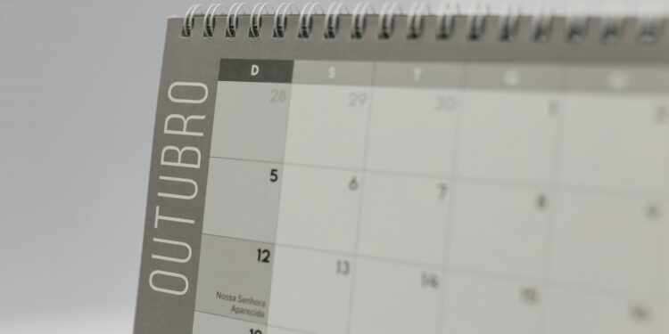 Por que o feriado mais esperado de outubro será desperdiçado em 2025