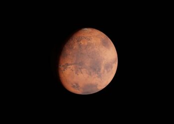 Relógios em Marte correm mais rápido, e este estudo tem uma teoria sobre o porquê