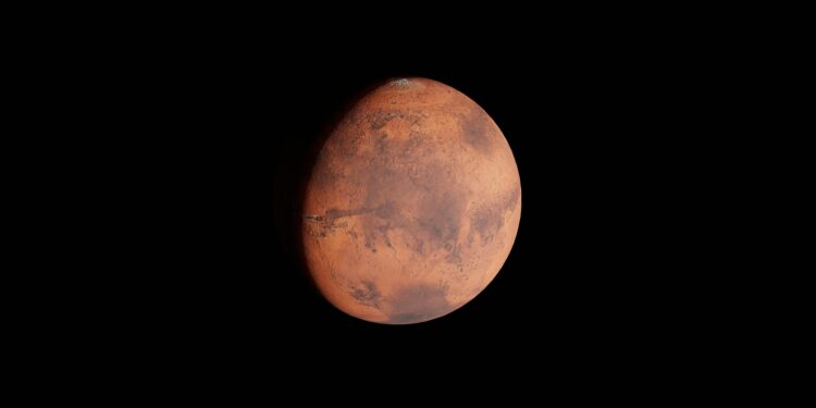 Relógios em Marte correm mais rápido, e este estudo tem uma teoria sobre o porquê