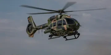 A potência europeia que comprará 100 novos helicópteros e se prepara para uma possível guerra mundial