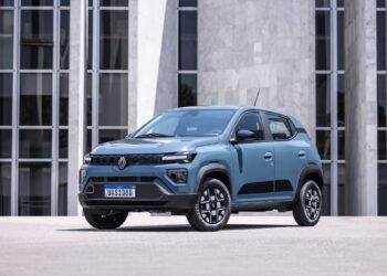 Renault tem um novo Kwid elétrico: todas as mudanças