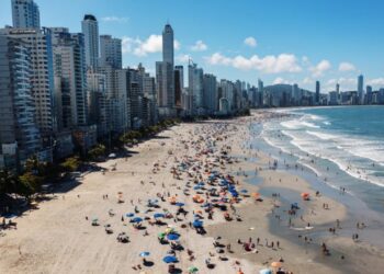 Foto: Prefeitura de Balneário Camboriú/Reprodução