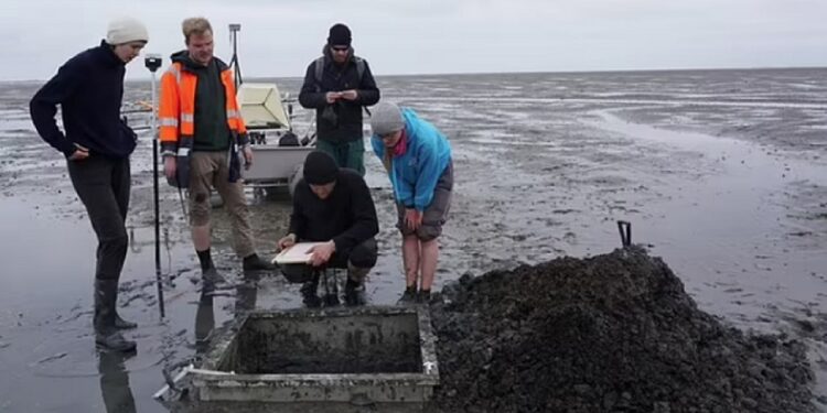 Cidade no fundo do mar que parecia ser lenda de filme foi encontrada pelos cientistas