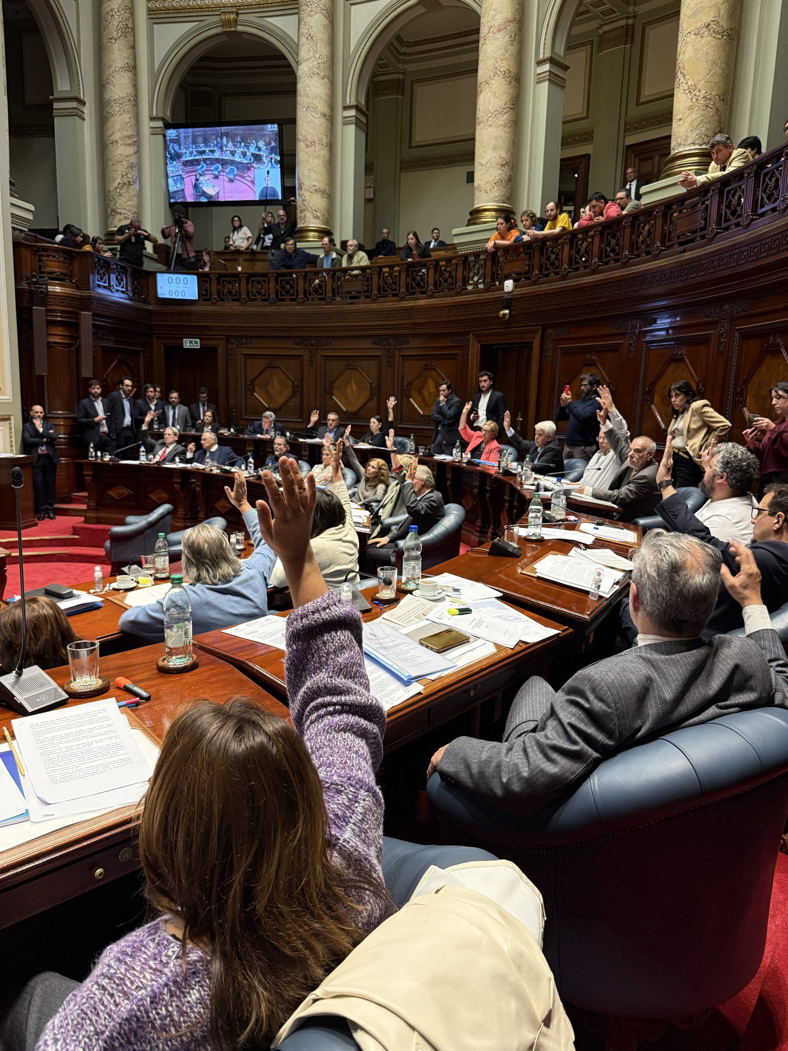 Senado do Uruguai aprova legalização da eutanásia