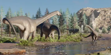 Cientistas fazem descoberta histórica e revelam que "dragões" viveram entre os dinossauros
