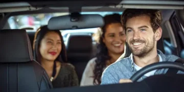 Uber comunicou a decisão final sobre corridas com quatro pessoas