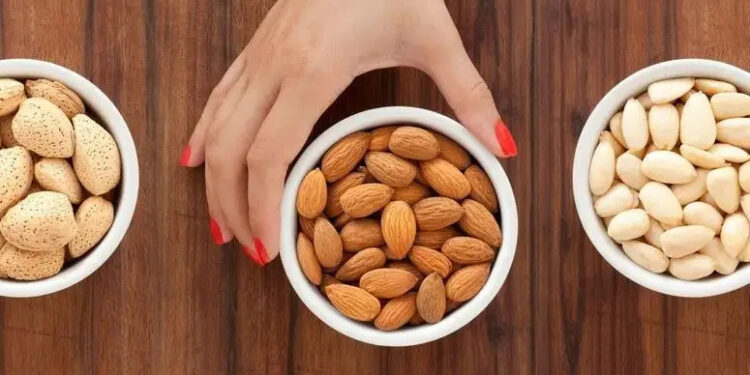 Adeus colesterol: quantas amêndoas é preciso consumir por dia, segundo um estudo