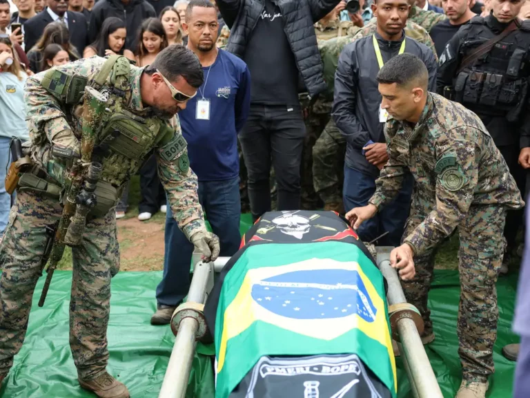 "Eleição de 2026 vai girar em torno da segurança"