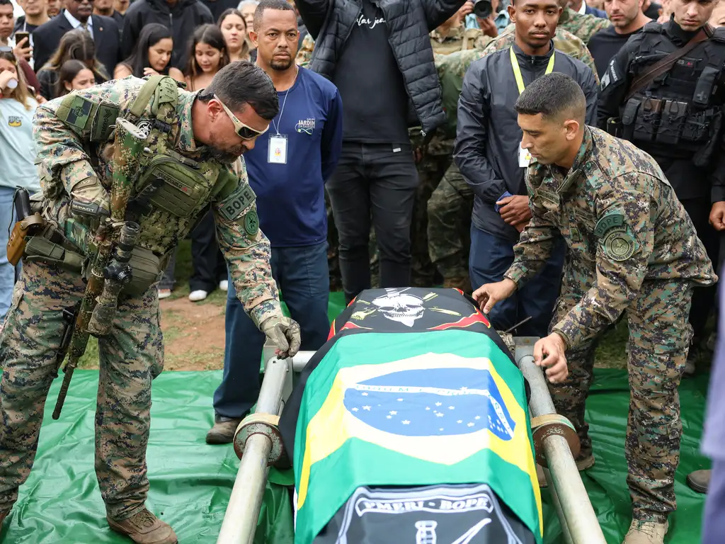 "Eleição de 2026 vai girar em torno da segurança"