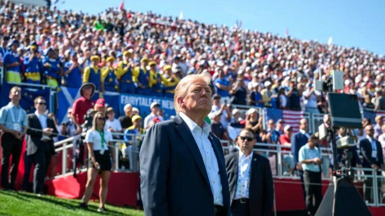 Pequisas indicam Trump perdendo apoio