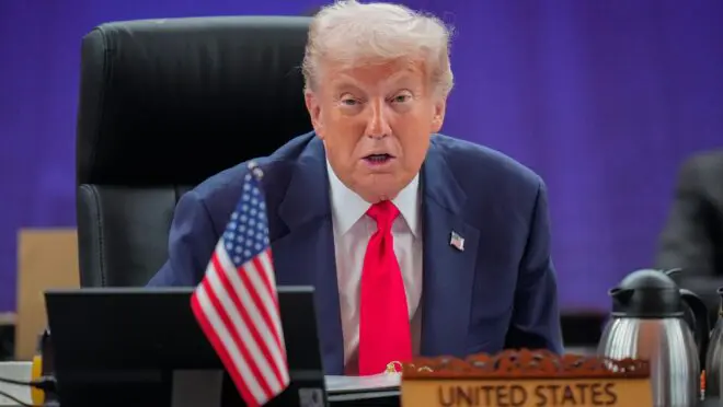 Trump deu a ordem e Departamento de Guerra dos EUA já pegou as armas nucleares