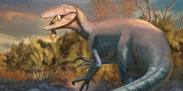 Como em Jurassic Park: encontraram um ovo de dinossauro intacto na Patagônia