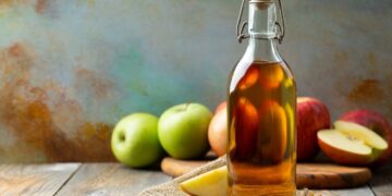 Não é só o sabor: em que se diferenciam o vinagre de maçã e o branco