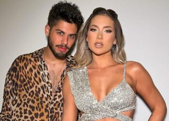 Zé Felipe fez tatuagem em homenagem para a Virgínia e agora teve que mudar tudo