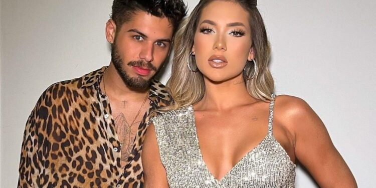 Zé Felipe fez tatuagem em homenagem para a Virgínia e agora teve que mudar tudo