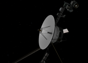 A Voyager 1 da NASA revelou uma descoberta impressionante na borda do nosso Sistema Solar