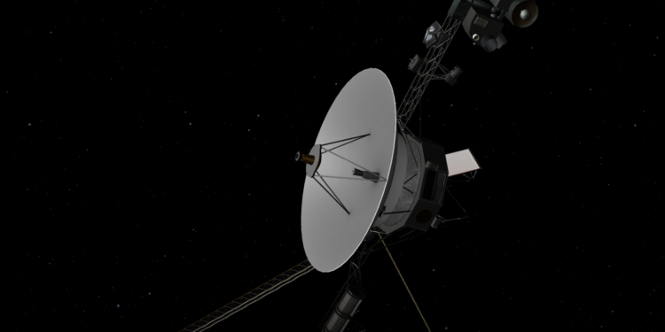 A Voyager 1 da NASA revelou uma descoberta impressionante na borda do nosso Sistema Solar
