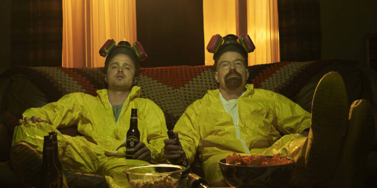 Fãs de Breaking Bad abriram um sorriso com essa notícia sobre um possível retorno da série
